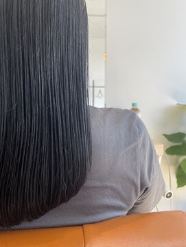 メゾンフォーユー 宇都宮店(maison4u) まとまるツヤ髪ロング