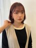 【U24限定】透明感Ｗカラーコース（Ｗカラー+似合わせカット+2種Tr）