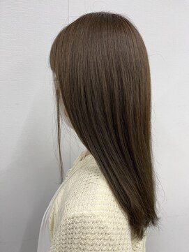 アオアクア バイ グルグル 小岩店(ao akua by GULGUL) 赤み消し◎こっくりカラー