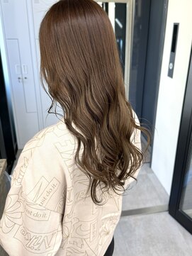 バッカ 横浜桜木町店(BACCA) ロング/ベージュ