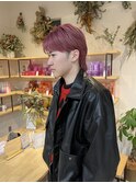 10代20代/ブリーチカラー/メンズ