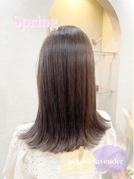 カラークチュール(Color Couture) パーソナルカラー診断/韓国/ショコラベージュ/髪質改善/大宮