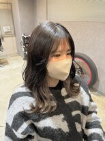 ラフ(Laugh)&nbsp;インナーカラー