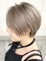 ウル(ulu.)&nbsp;ulu.シースルーショート