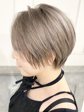 ウル(ulu.) ulu.シースルーショート