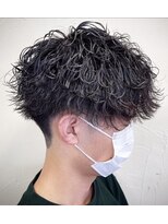 ゴウトゥデイシェアサロン 町田店(GO TODAY SHAiRE SALON)&nbsp;波巻きパーマ【町田メンズカット/町田レディースカット】