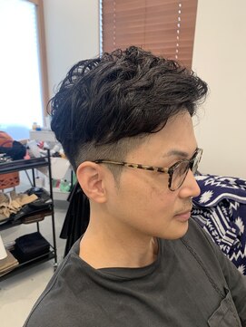 ルーム(room) ニュアンスパーマ