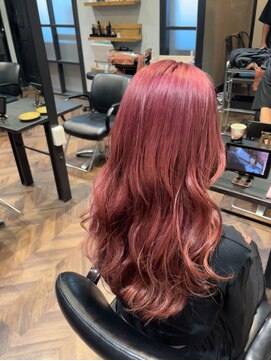 アンジェリカ 近鉄奈良店(ANGELICA) コーラルピンク【ayaka】