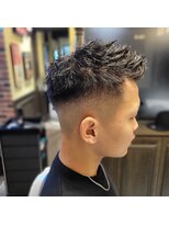 バレス 田町(BALES)&nbsp;<理容室>[メンズ/床屋/シェービング/ヘッドスパ/田町/芝浦]