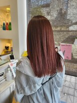 フロート ウラ(FLOAT ula) 艶レッド