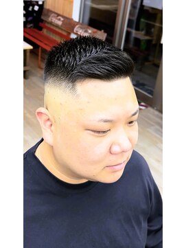 ラッドマン(RADMAN) フェード・スキン