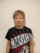 ブルー(Blue)&nbsp;竹内 美穂