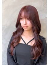 ヘアーアンドケアブラスト(HAIR CARE Blast)&nbsp;韓国風透明感カラー/暖色ヨシンモリ20代30代