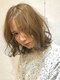 アップロード(a:)の写真/《学芸大学駅徒歩３分》平日深夜24(25)時まで営業！大人女性のための魔法のような美しいカラーで美髪に＊