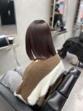 イロハ(IROHA) 【IROHA】ピンクラベンダー