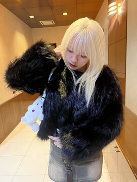 ゾーイダイミョウ(ZOEY daimyo) blonde