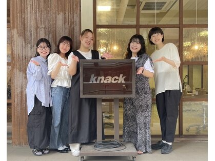 ナック ベース(knack base)の写真