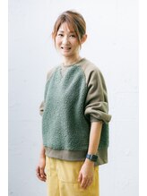 アーサス ヘアー デザイン 本八幡店(Ursus hair Design by HEADLIGHT) MEGUMI 