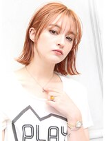 ブレスボー コウベ(Breath beauu)&nbsp;▼長澤歩美Breath beauu Kobe▼ニュアンスカラー/三宮/元町/神戸