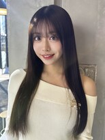 プール(POOL) 【TAISEI】似合わせカット+グレージュカラー+最高級ウルトワTR