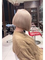 アース 大曽根店(HAIR&MAKE EARTH)&nbsp;カット、ブリーチ、カラー、トリートメント