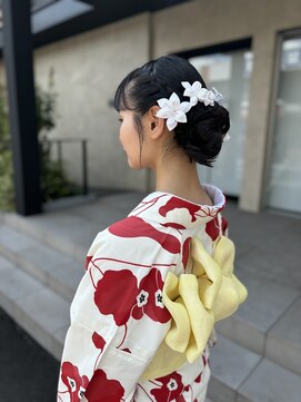 ミラージュ 船橋(Miraju) ヘアセット