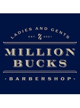 Million Bucks barber shop 神田店　<理容室>【ミリオンバックス　バーバーショップ】