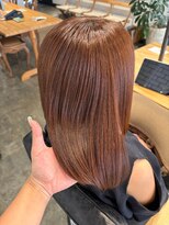 ソルファ 下赤塚(SOLFA) 髪質改善カラー20代30代40代50代髪質改善白髪染めCOTA下赤塚駅
