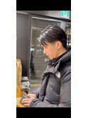 センターパート