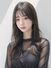 【人気No,1】カット+カラー+roka式髪質改善トリートメント￥23,900→￥12900