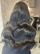 エルバイラビス 大宮(elu by lovis)&nbsp;《三宅悠斗》艶髪カット/埼玉/大宮/韓国