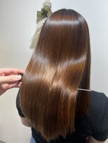 パース 横浜(PERS) 酸性縮毛矯正 ロング