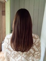 ヘアアンドリラクゼーション シャッセ(Hair&Relaxation SASE)&nbsp;ロングレイヤー