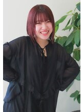 ランフィー(ramphy)&nbsp;櫻井 莉子