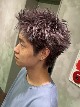 スキルセカンドハウス 天神(SKILL SECOND HOUSE) スパイキーショート