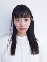 デイジードゥ(Daisy duex)&nbsp;黒髪　ぱっつん　髪質改善