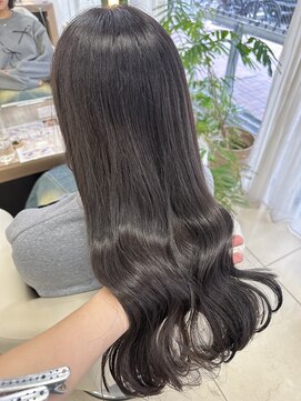 アローム(alom) [aika]赤み消しオリーブグレージュ