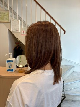 イマジン 八戸ノ里店(IMAGINE) ミディアルスタイル