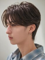 オーシャントーキョー 大阪(OCEAN TOKYO)&nbsp;韓国へアカルマパーマニュアンスパーマシャドウパーマ韓流