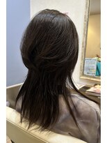 マイン ヘアアンドリラックス(mine)&nbsp;クラゲヘアー