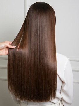 ラシェル パル ノエル(Laciel par Noel) うるつやストレート