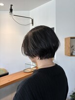 ラクリマ(Lacrima)&nbsp;ショートボブ