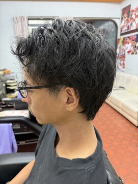 デザミ(Des Amis) ショートウルフ