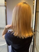 アレッタ 横浜元町(ALETTA)&nbsp;ハイトーンボブ♪