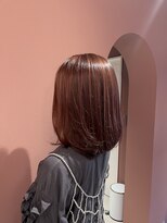 アイニティ 緑地公園(Inity)&nbsp;秋にぴったりなコーラルカラー^ ^