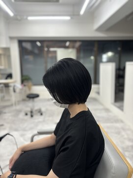 アチェロ(Acero.) マッシュボブ