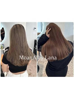 【髪にドラマを☆】話題の縮毛矯正『髪にドラマを。』導入店舗。満足度高い仕上がりに。