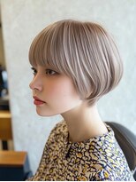 メルカ 天王寺(melca.)&nbsp;ブリーチカラー/デザインカラー/ダブルカラー