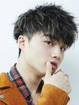 ゴールド 京都 三条(GOALD)&nbsp;Vマッシュ束間スタイル