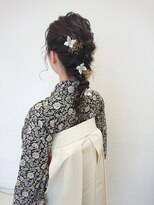 ポノヘアー美容室(pono hair)&nbsp;【pono hair】卒業式プラン